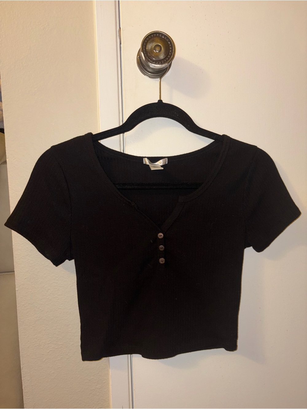 bozzolo crop top